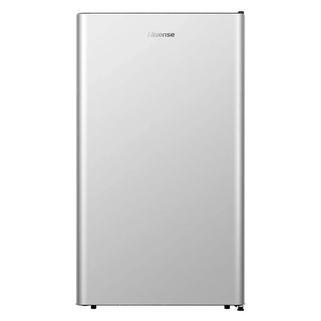 Hisense HRBF126 124L Bar Fridge (Silver)