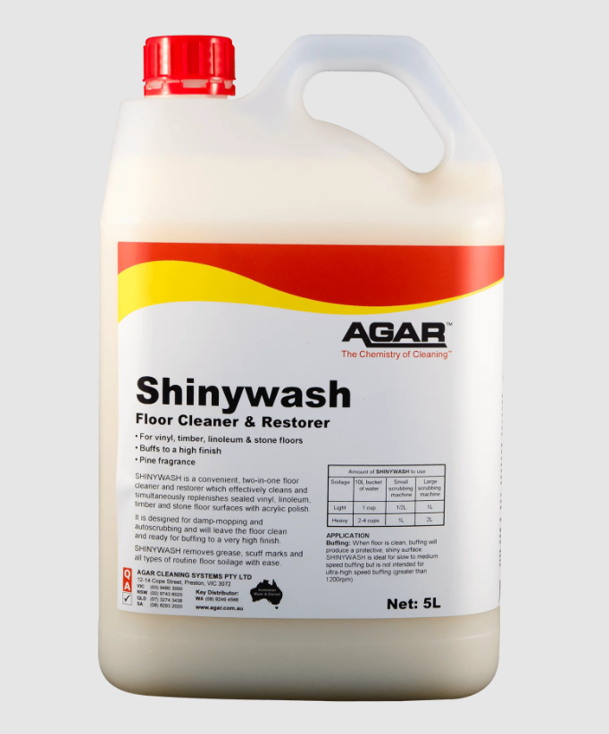 Agar - Shinywash 5l