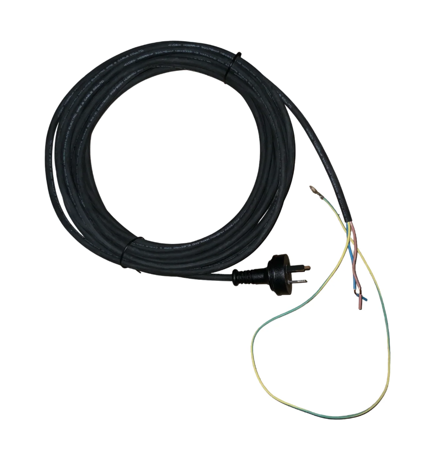 Cleanstar - Powercord To Suit Xpower Airmovers
