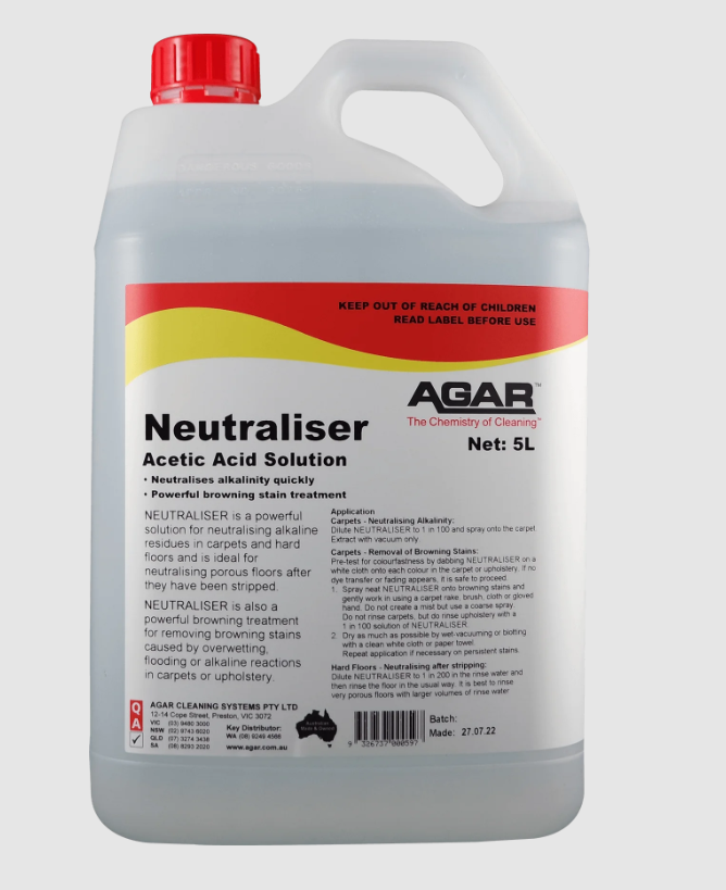 Agar - Neutralizer 5l