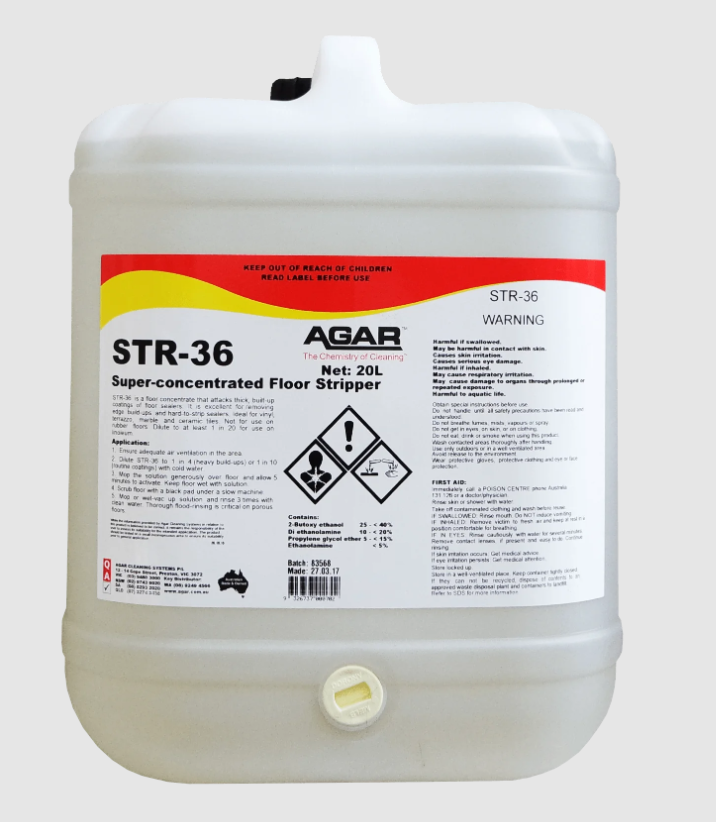 Agar - Str-36 20l