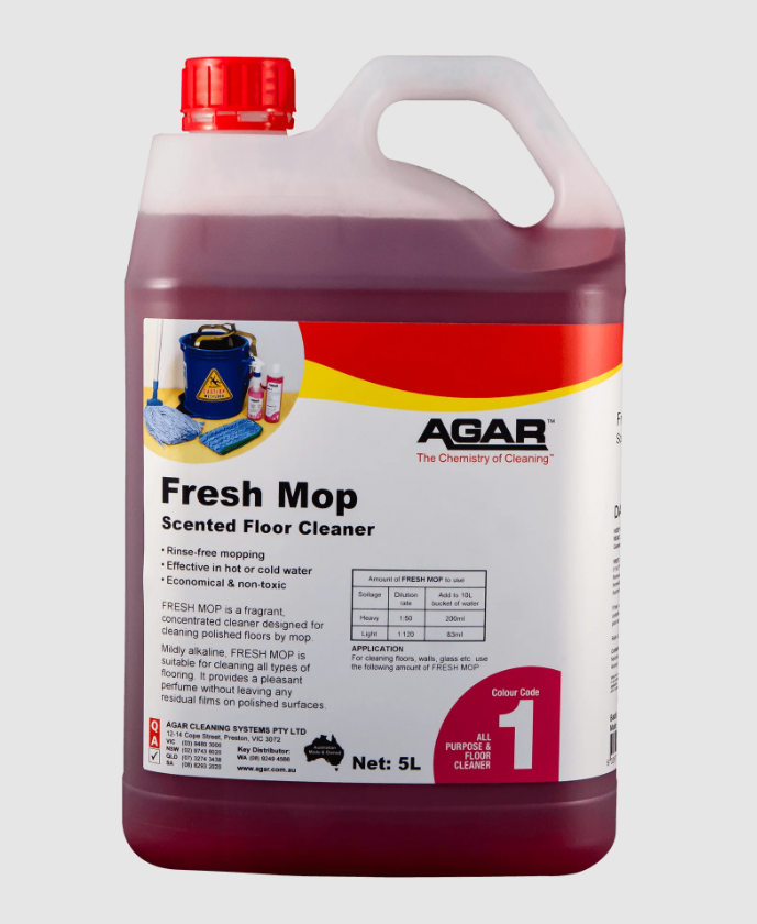 Agar - FreshMop 5l