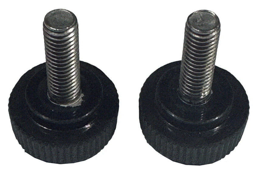 Cleanstar – Screw With Knob (2 Piece)