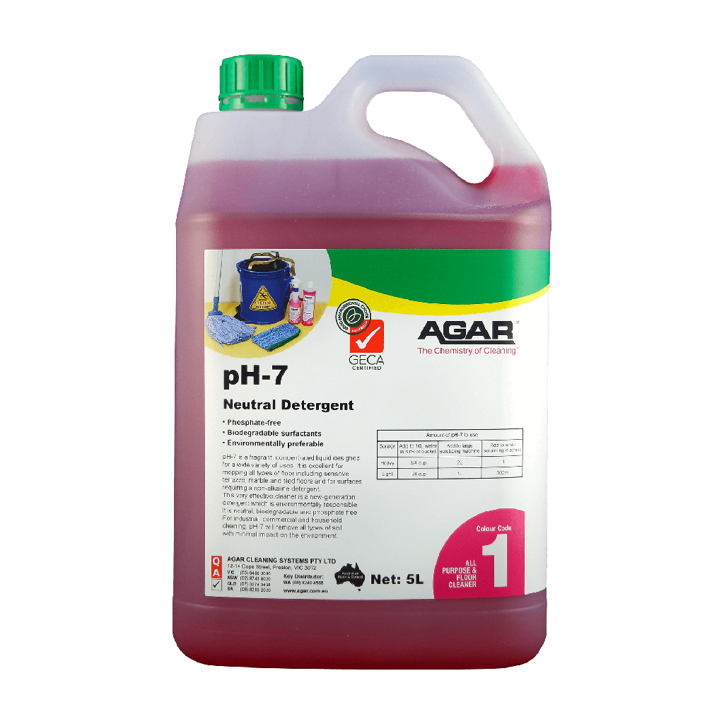 Agar - Ph7 5L