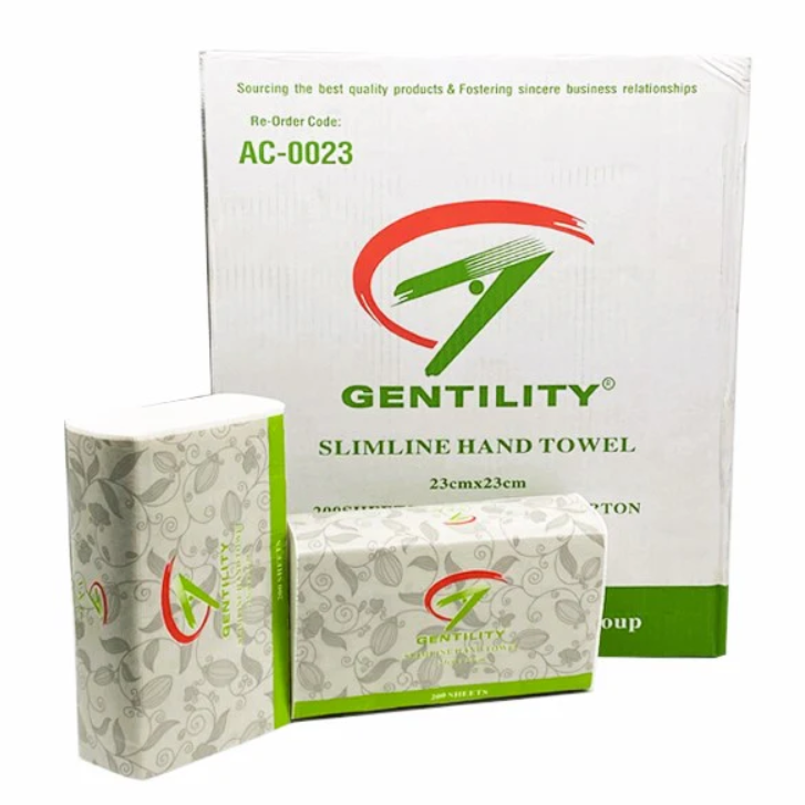 AC-0023  AC-Slimline TAD H/Towel 4000