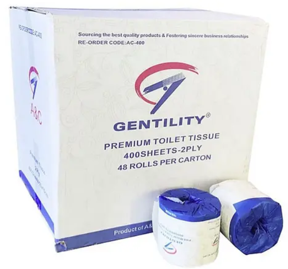 Ac-Premium 400sht 2ply 48r