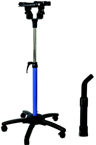 Cleanstar - Stand Mount Kit/Force Dryers (Sn)