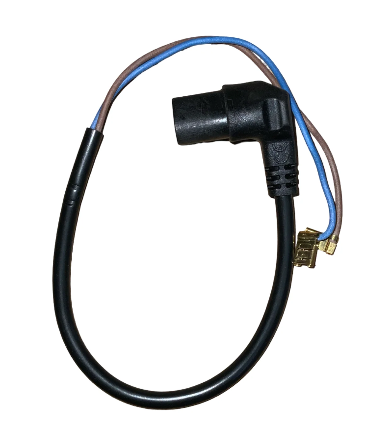 Cleanstar – Black Head Cable To Suit Upright Combivac C17-36