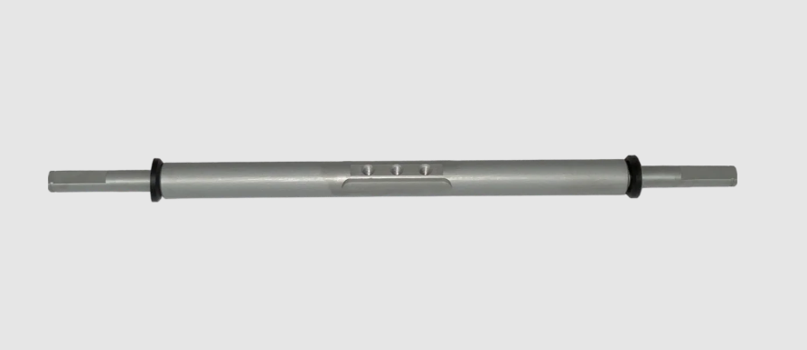 Cleanstar - Aluminium Axle Without Wheel-F35