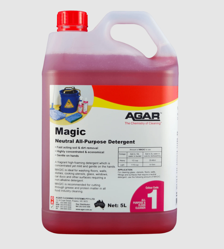 Agar – Magic 5l