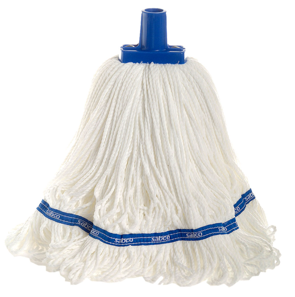 Sabco - Microfibre Round Mop Head