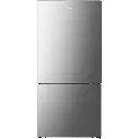 Hisense HRBM503S 503L PureFlat Bottom Mount Fridge (Stainless Steel)