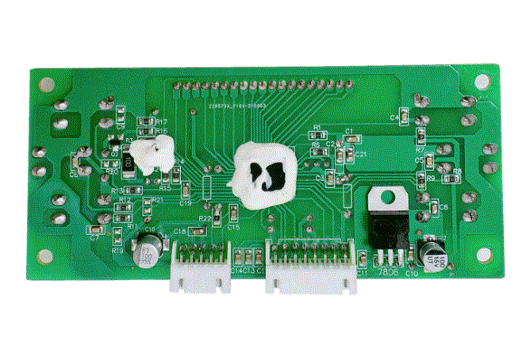 Cleanstar - Display Circuit Board