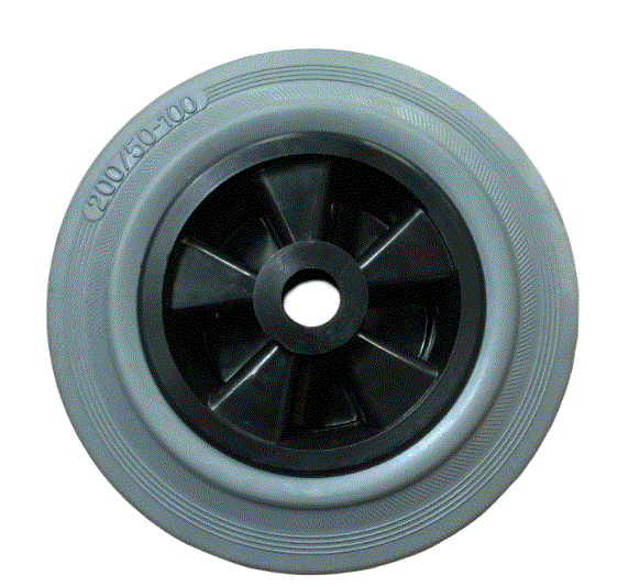 Cleanstar –Rear Wheel For Sabre Portable Extraction Machine