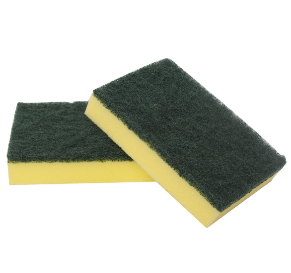 Sabco - Standard Grade Sponge Scourer - 10pk