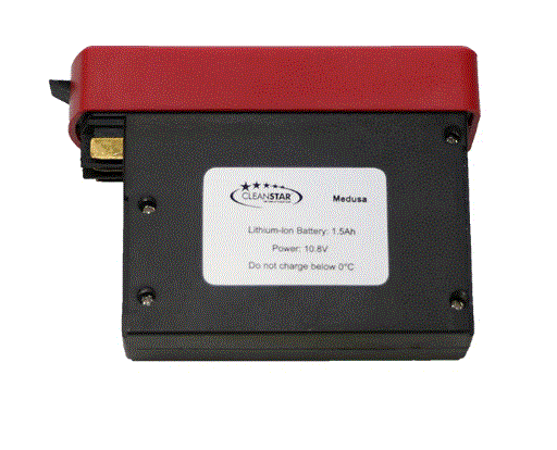 Cleanstar-Medusa Battery