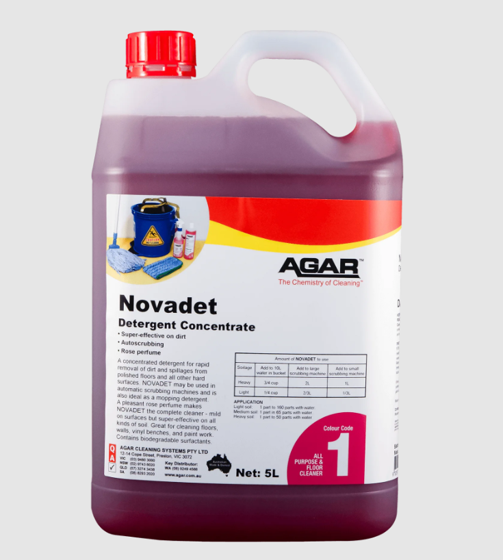 Agar - Novadet 5L
