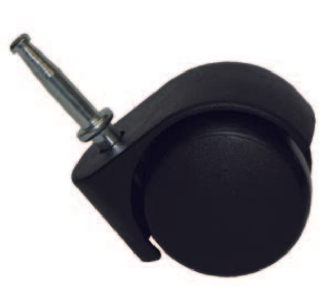 Cleanstar-15lp/15/30l Front Castor & Insert