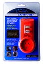 Cleanstar - Residual Current Det/Socket