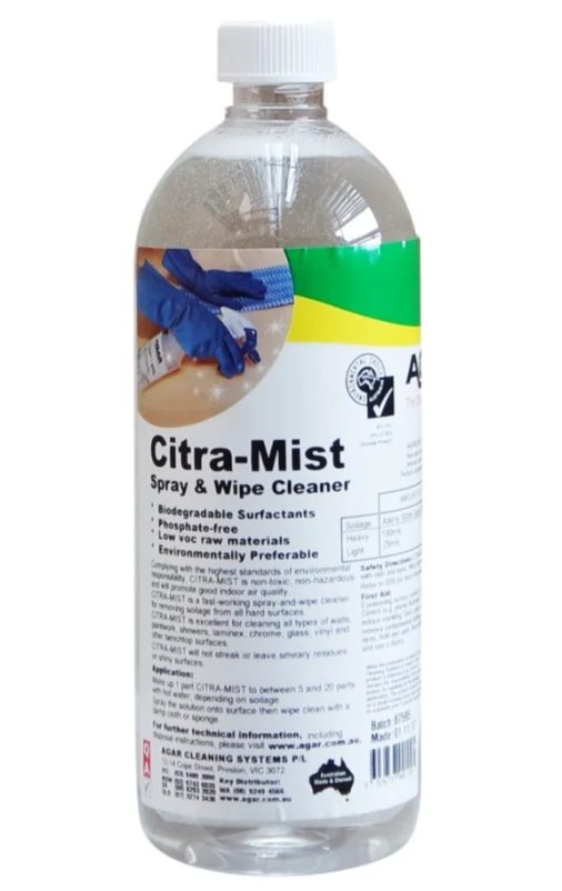 Agar - Citra-Mist 1l