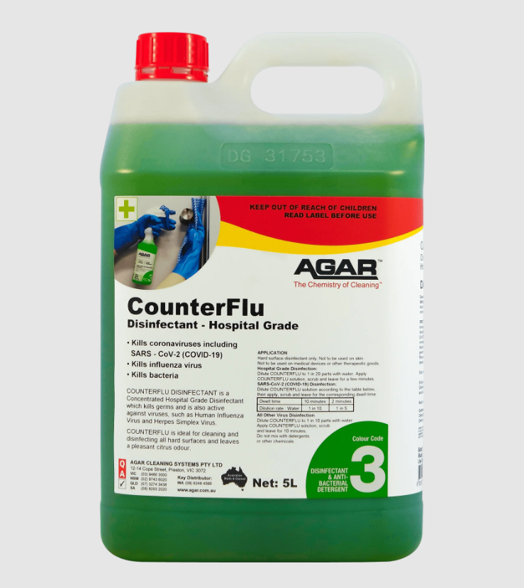 Agar - Counterflu 5L