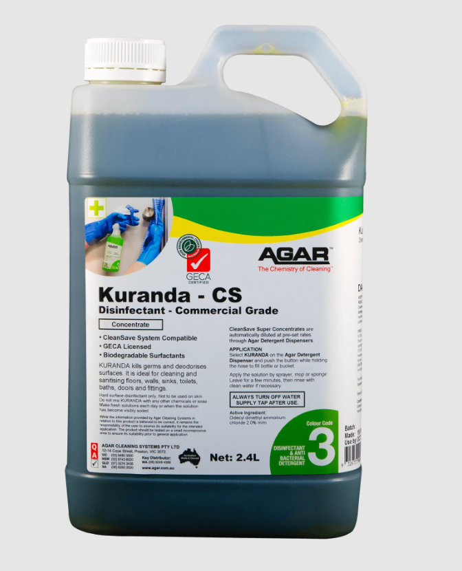AGAR - KURANDA 2.5L