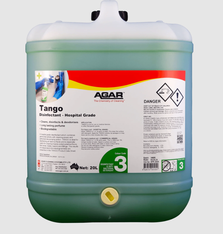 Agar - Tango 20l