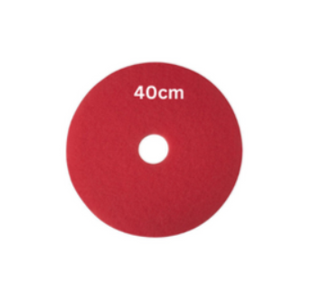 GLOMESH PAD REGULAR 400MM RED PAD