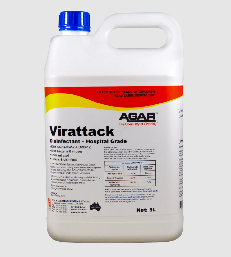 Agar – Virattack 5L