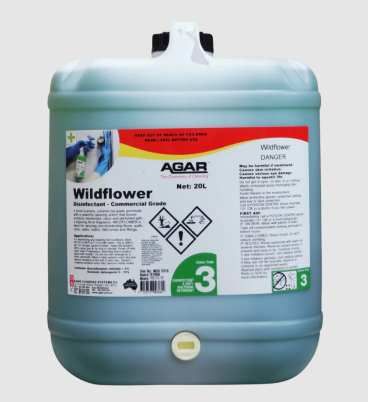 Agar - Wildflower 20l