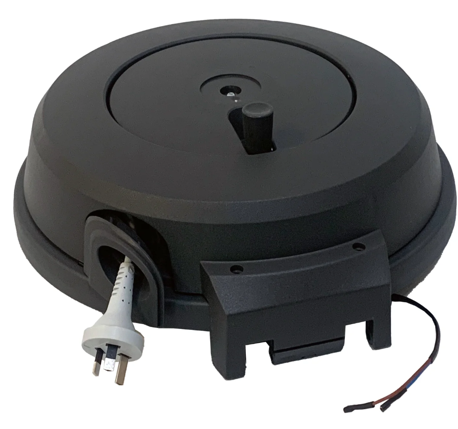 Cleanstar- Complete Top With Cord Rewind To Suit Butler Pro