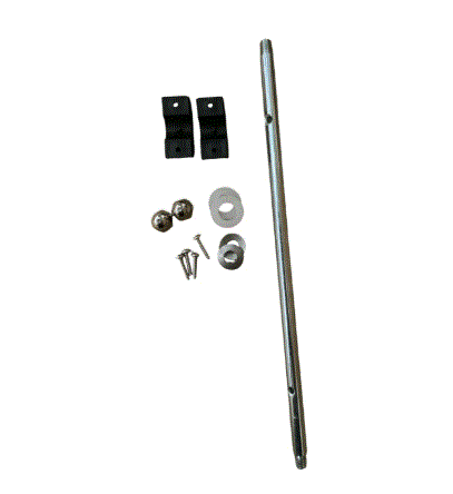 Cleanstar- Wheel Axis - Craftix35m