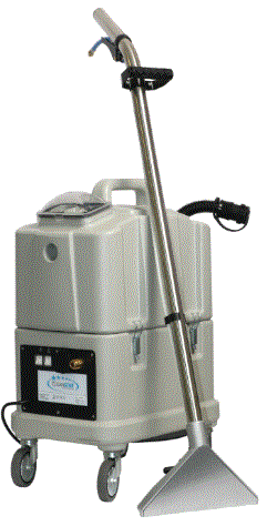 Cleanstar- Carpet Extraction Machine 30l (Sn)