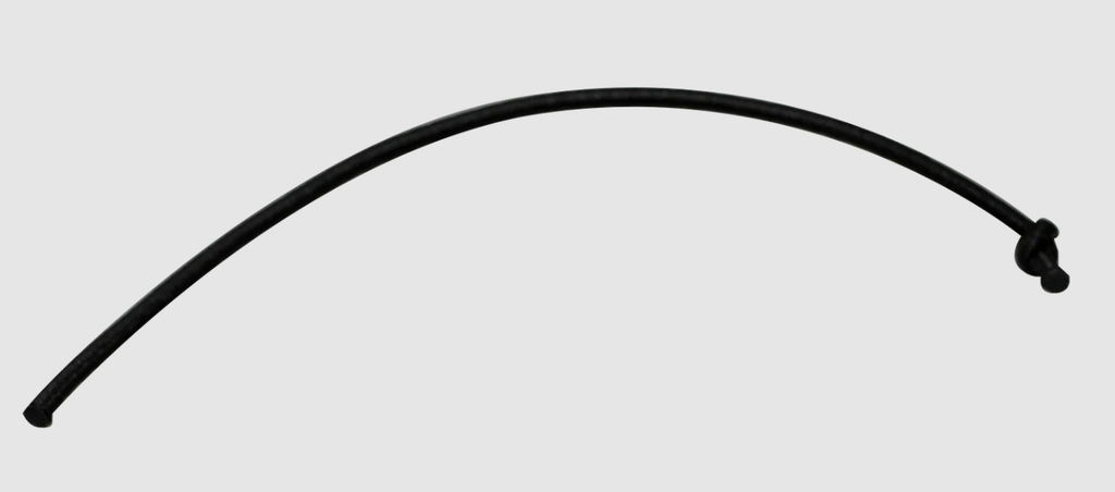 Cleanstar- Black Elastic For Cord Restraint To Suit Cleanstar Ghibli T1 Backpack