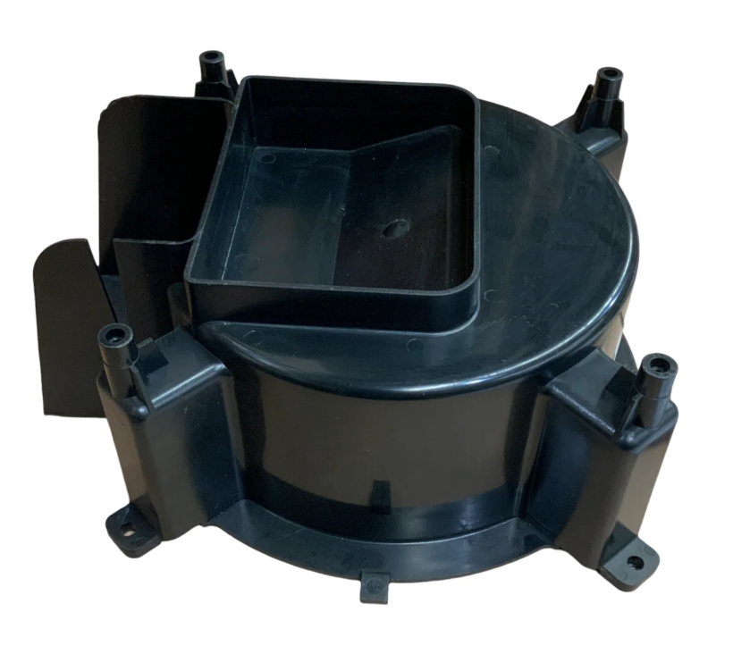 Cleanstar- As5-Motorhousing/Separator