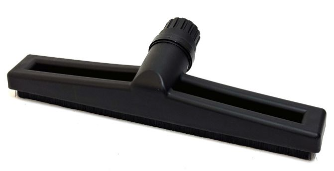 Cleanstar- Commercial Vacuum Cleaner Dry Hard Floor Brush Tool With Wheels