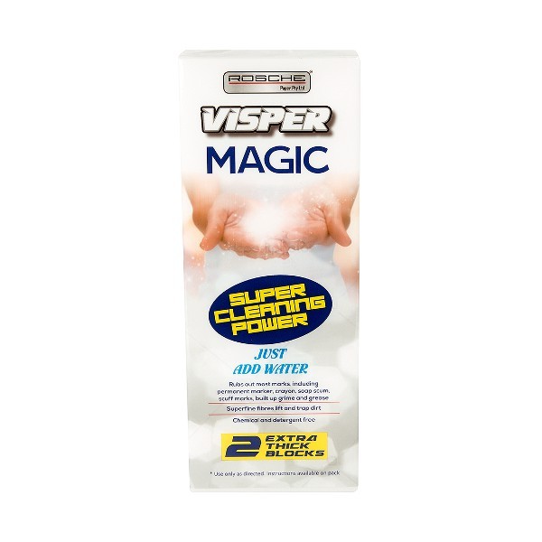 ROSCHE VISPER MAGIC 2PK