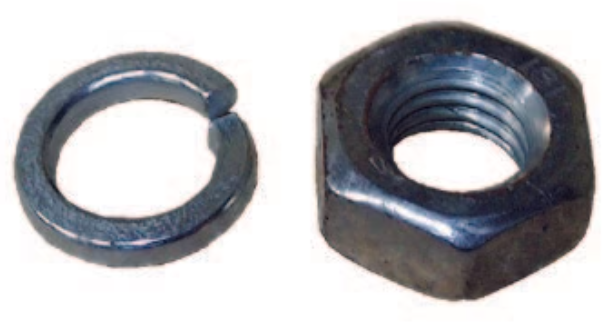 Cleanstar-Screw Nut & Washer-Vc10lp