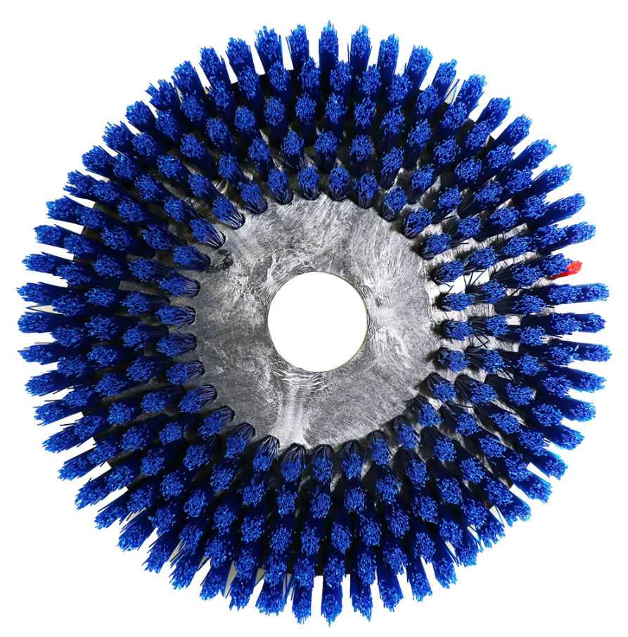 Cleanstar – Brush 1pc Blue - General Cleaniing - Mira