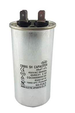 Cleanstar -Compressor Capacitor For Xd-85lh