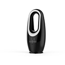 Contempo Bladeless Benchtop Fan 58cm (Black)