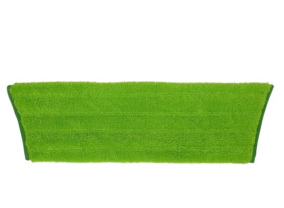 Edco - Enduro Microfibre Mop Pad 40cm -Green