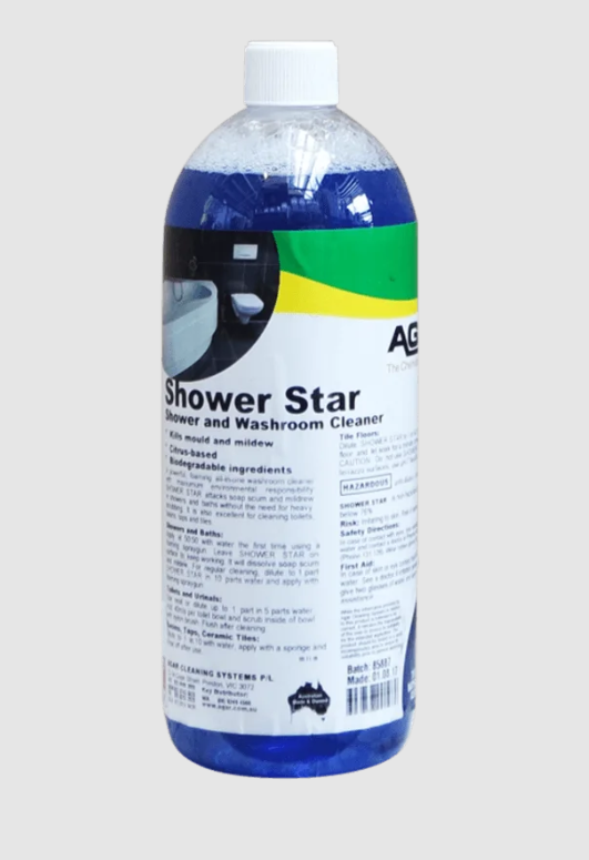 Agar - Shower Star 1l
