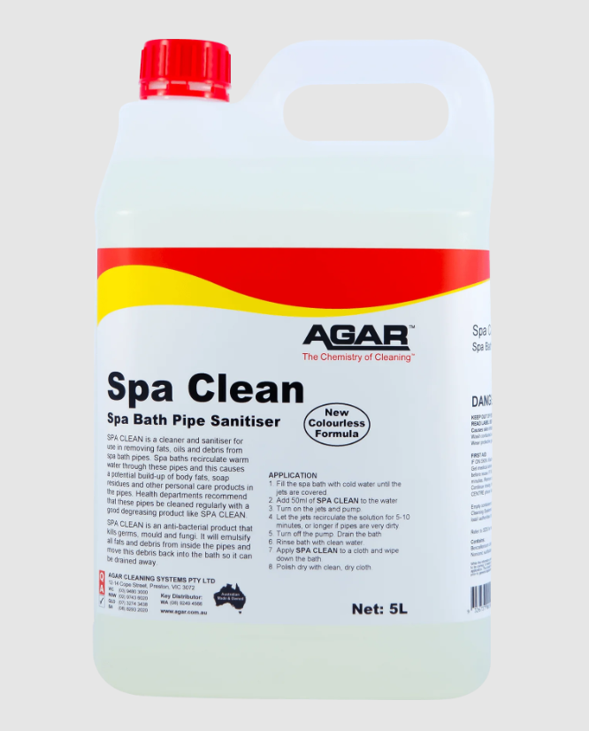 Agar - Spa Clean 1l