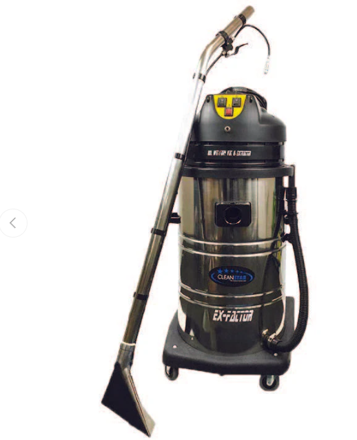 Cleanstar-80l Wet/Dry Extraction Vacuum