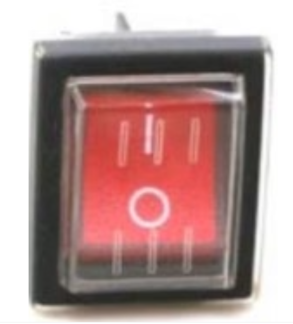 Cleanstar- Switch Red For Vc80lx