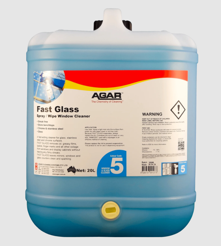 Agar - Fast Glass 20
