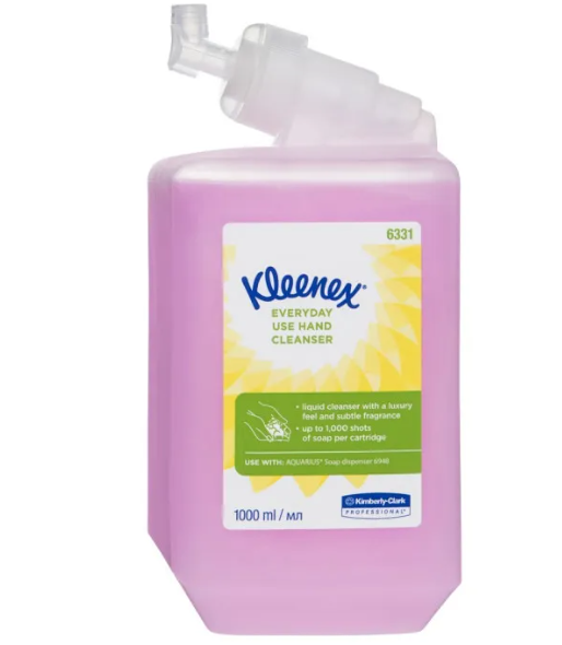 Kleenex - Hand Soap 1L Pods (6 X 1L)