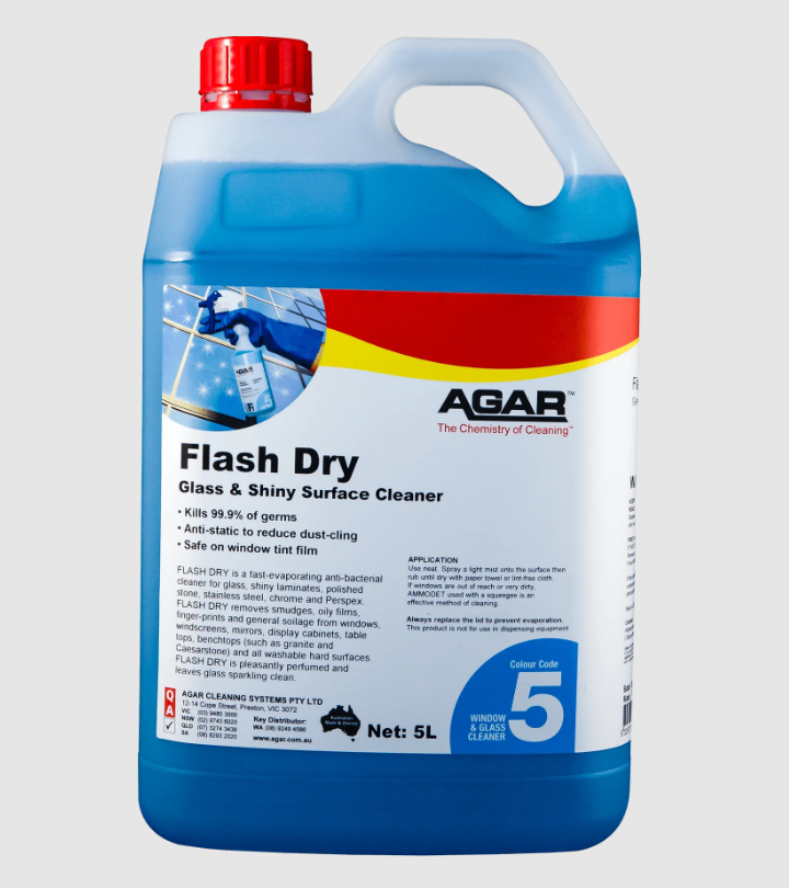 Agar- Flash -Dry 5l