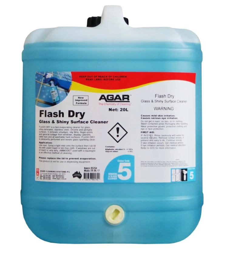 Agar- Flash -Dry 20l